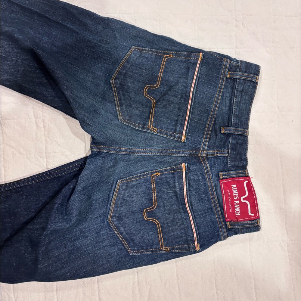 Kimes Ranch Roger Jeans 26x30 - Picture 4 of 12